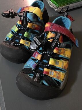 NEW Keen Toddler Water Sandals - Size 8 
Never Worn • Without Tags